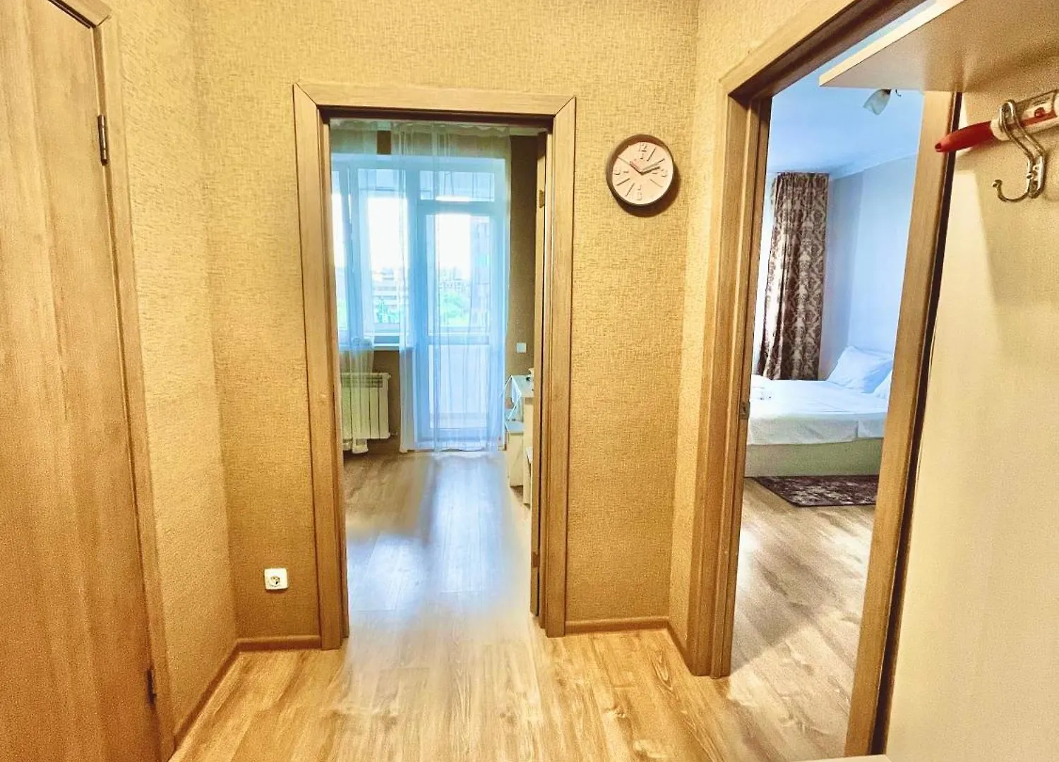 Daire Emmaapart Comfort 128 Astana