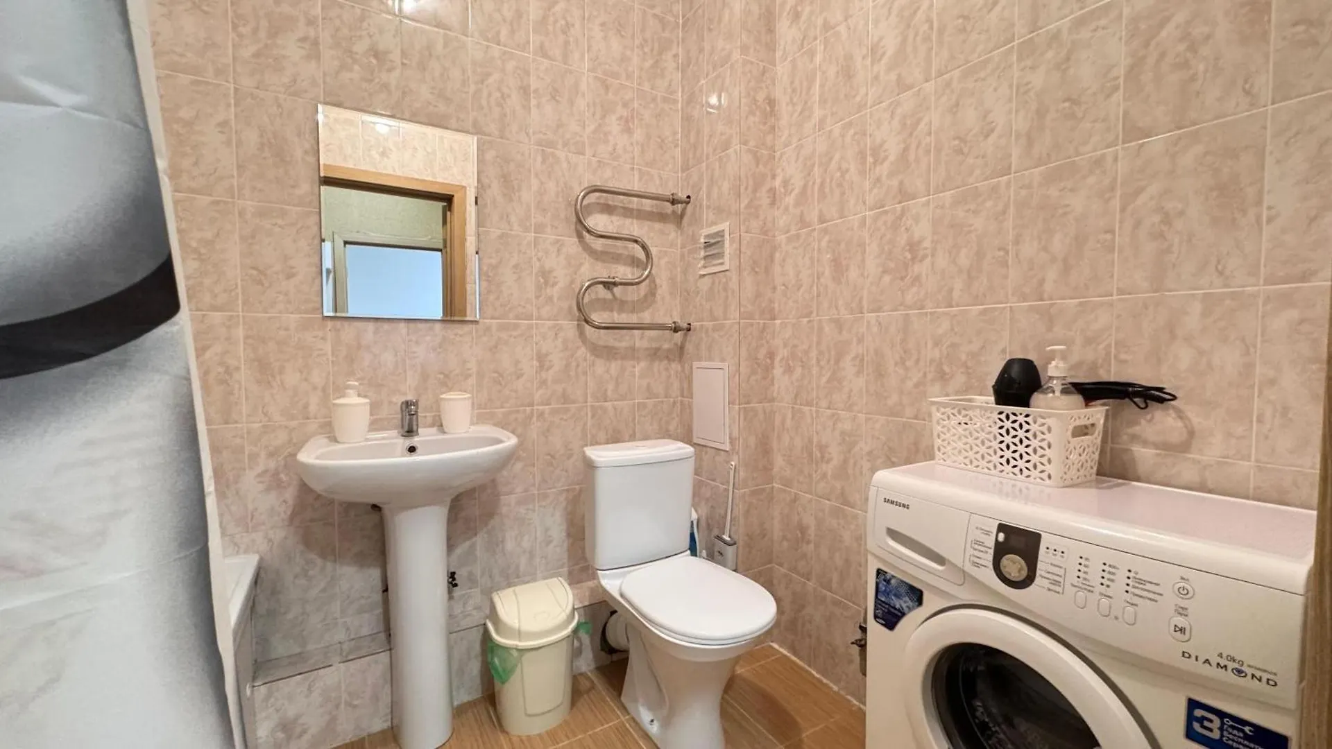 Daire Emmaapart Comfort 128 Astana Kazakistan