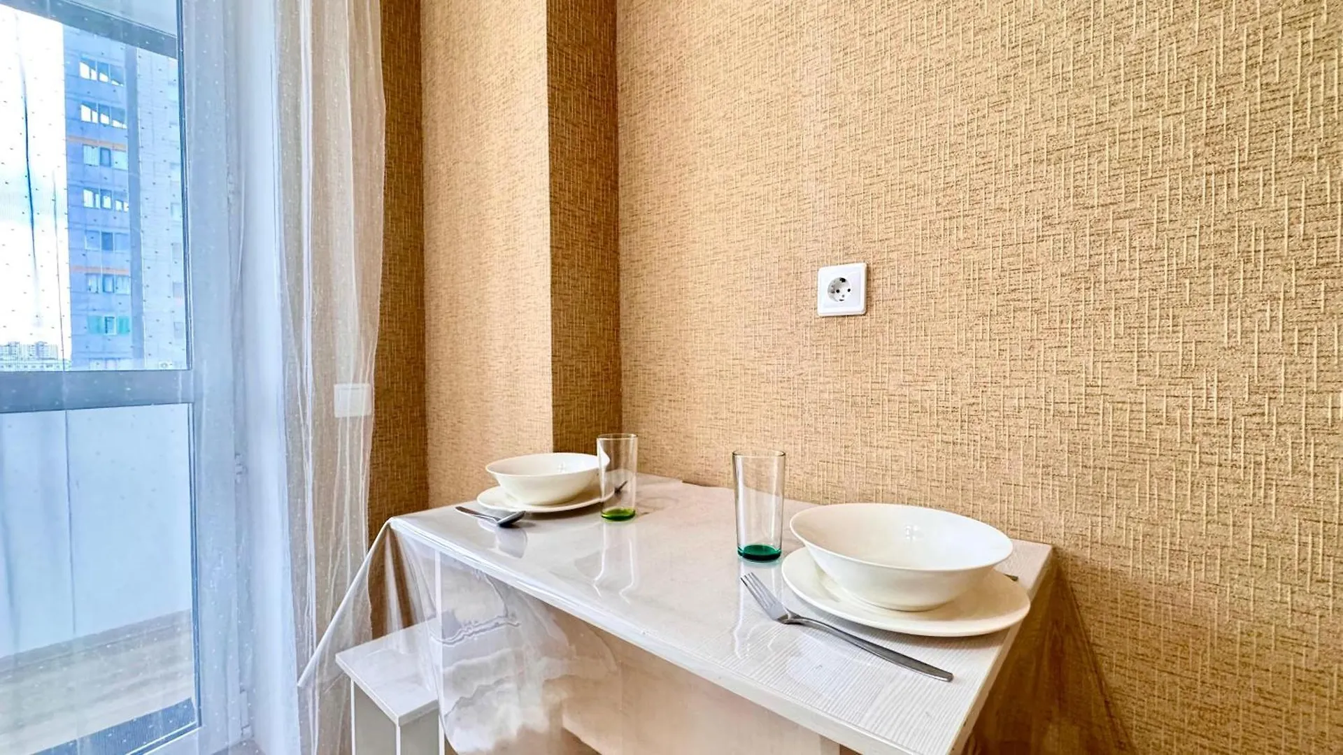 Emmaapart Comfort 128 Nur-Sultan  Apartment Nur-Sultan (Astana)