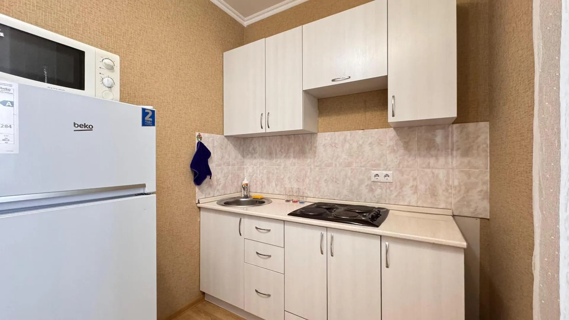 Emmaapart Comfort 128 Nur-Sultan  Apartment Nur-Sultan (Astana)